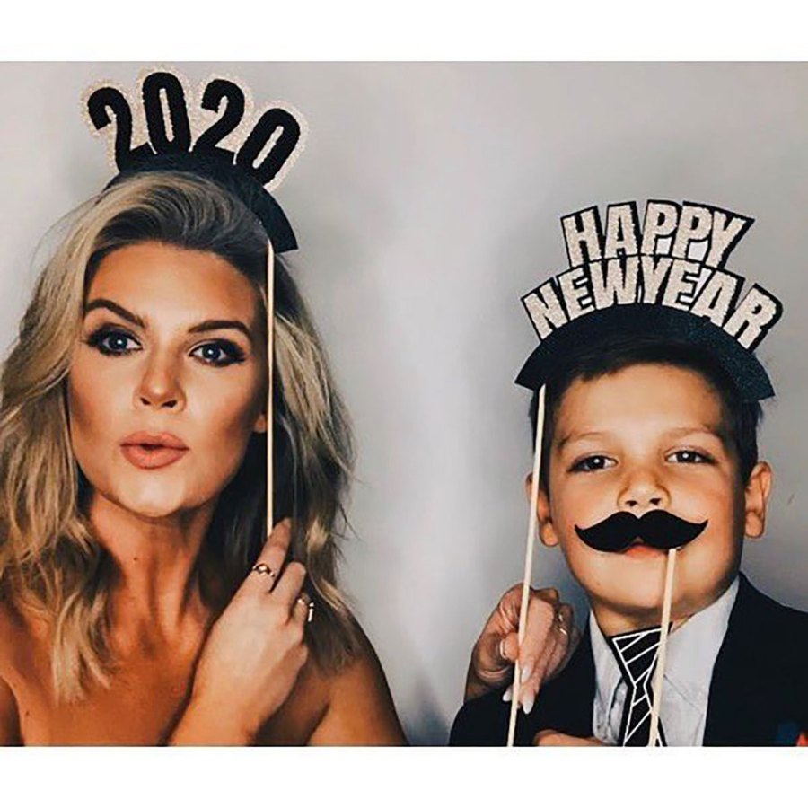 December 2019 Southern Charm Madison LeCroy Family Album