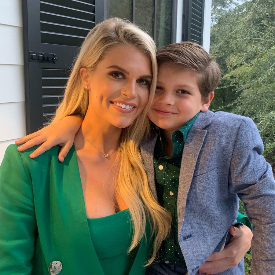 December 2020 Southern Charm Madison LeCroy Family Album