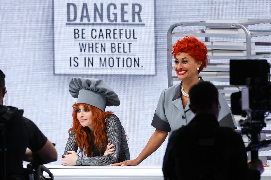 Emmys Recreate Iconic I Love Lucy Scene With Star Studded Special