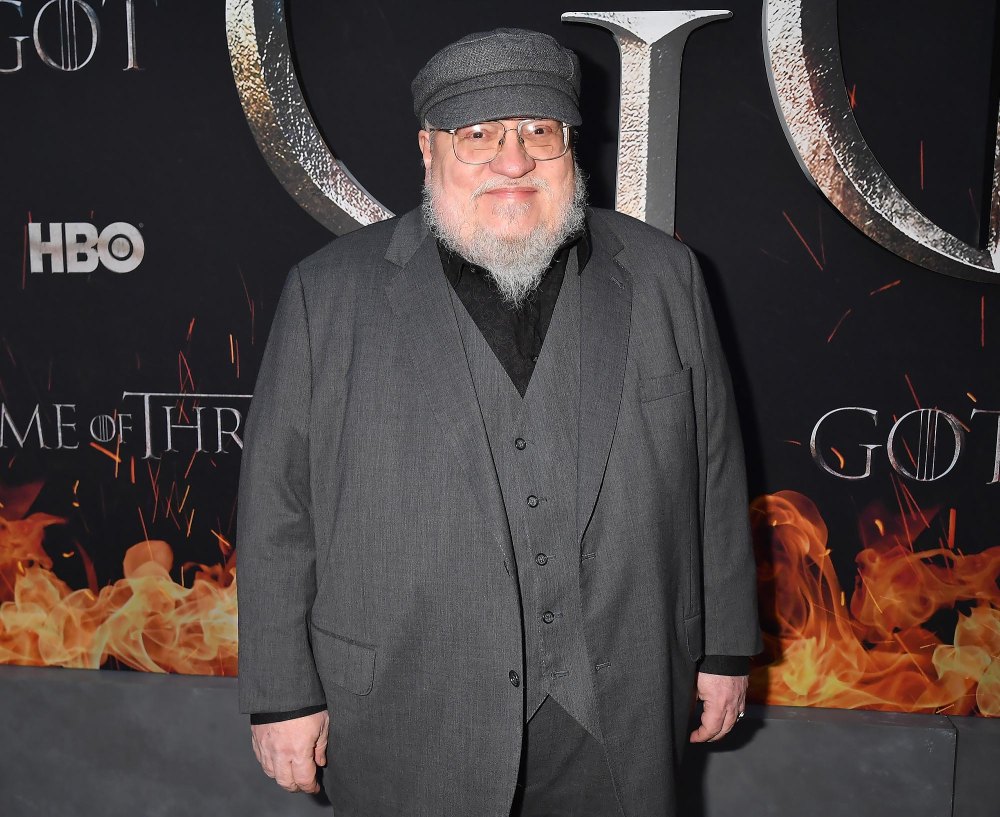 George R.R. Martin Has Big ‘Game of Thrones’ News — But No, It’s Still Not Book 6 Release Date