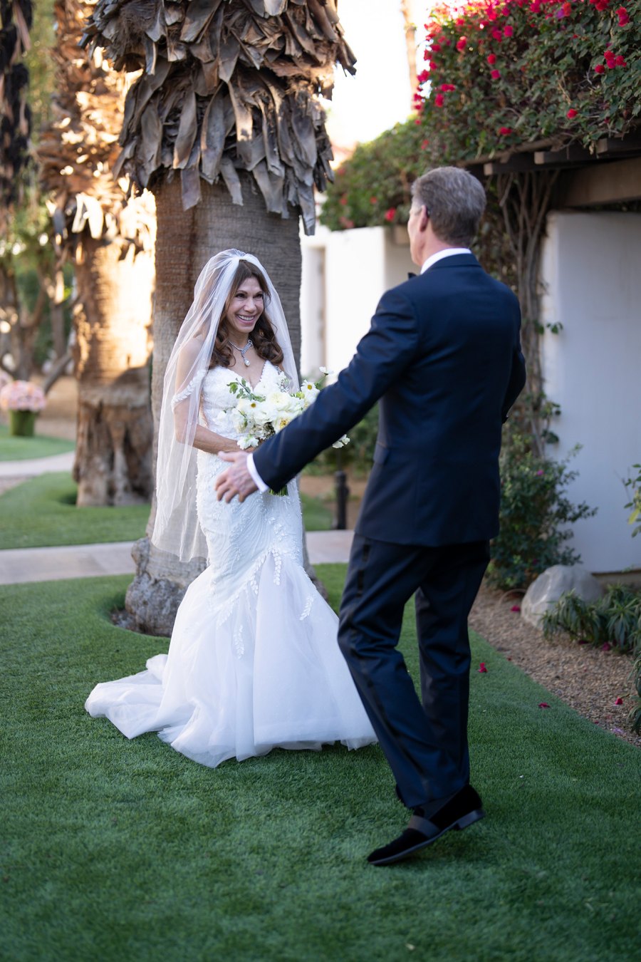 Gerry Turner and Theresa Nist's 'Golden Wedding' Album: From First Looks to Saying 'I Do'