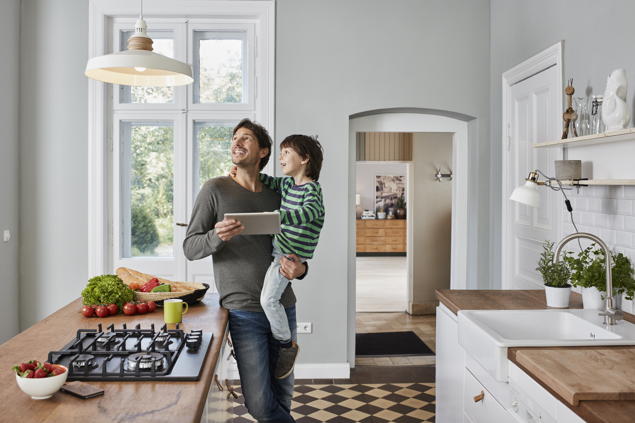 home appliances