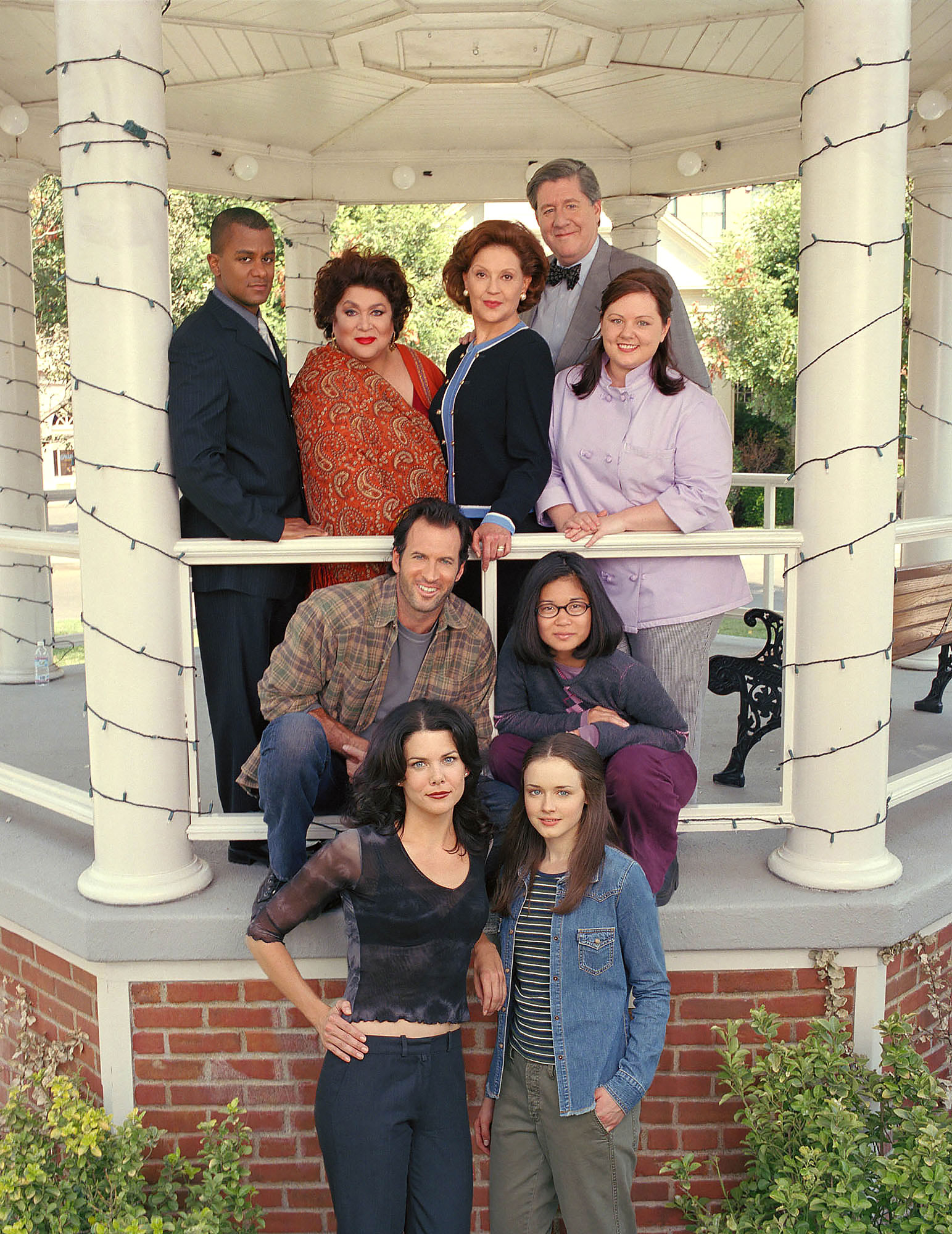 Gilmore Girls Cast
