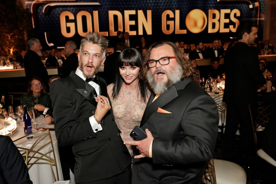 Golden Globes 2024 BTS