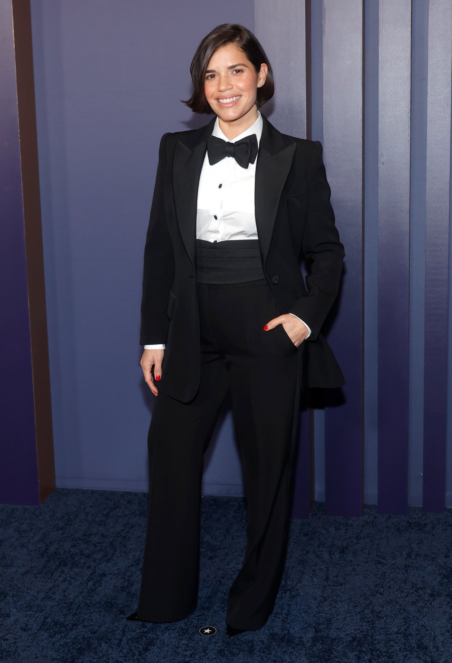 Governors Awards 2024 America Ferrera