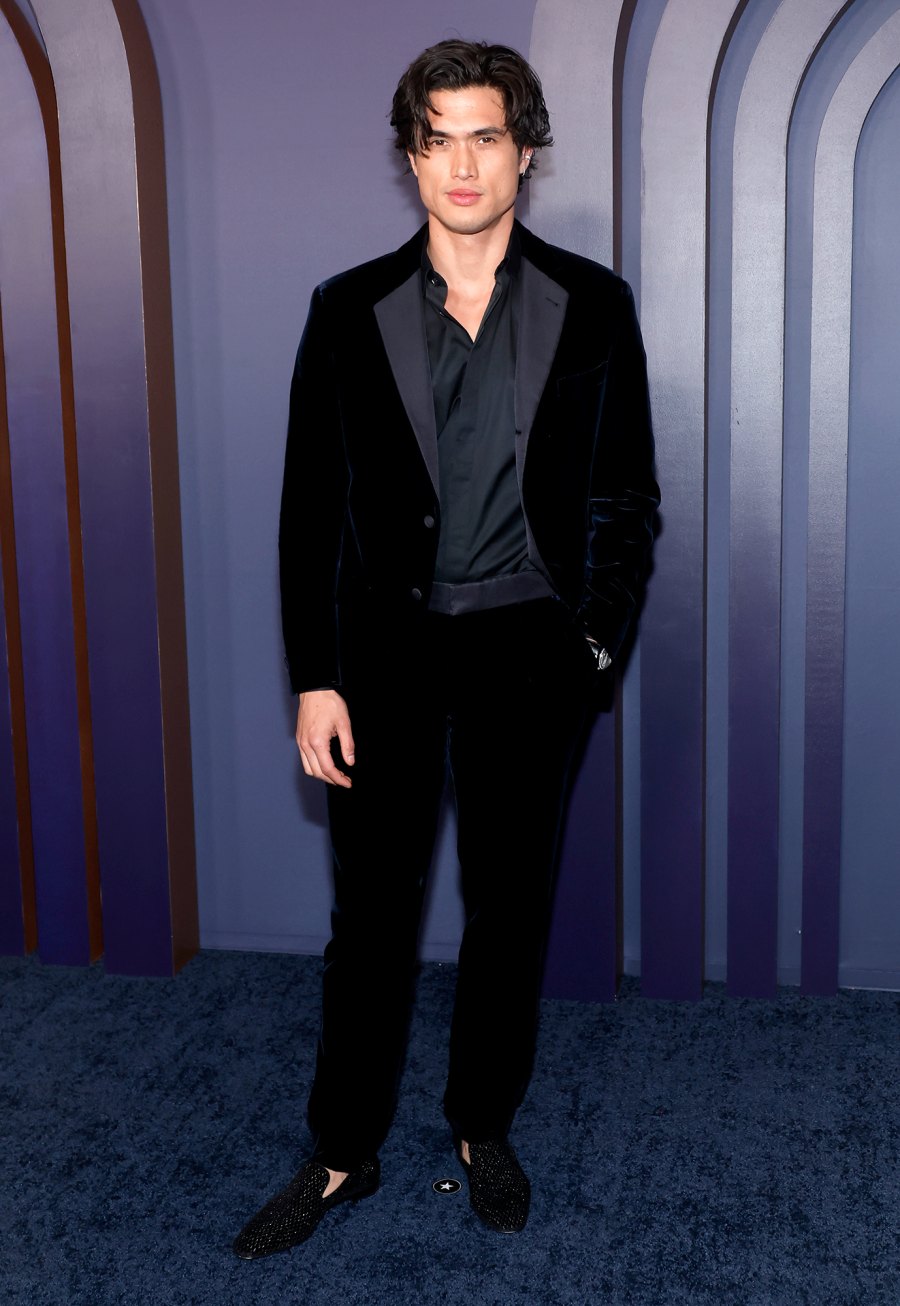 Governors Awards 2024 Charles Melton