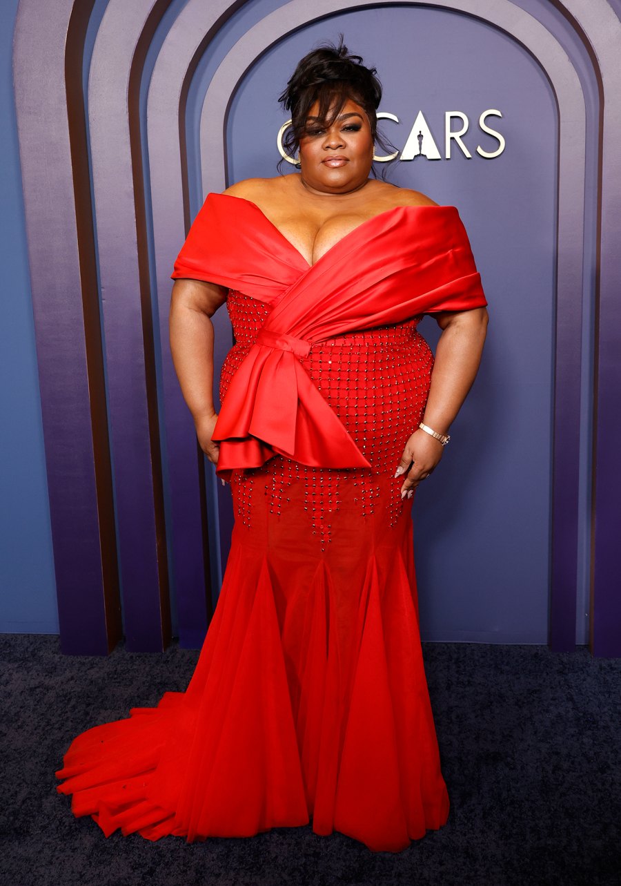 Governors Awards 2024 Da’Vine Joy Randolph