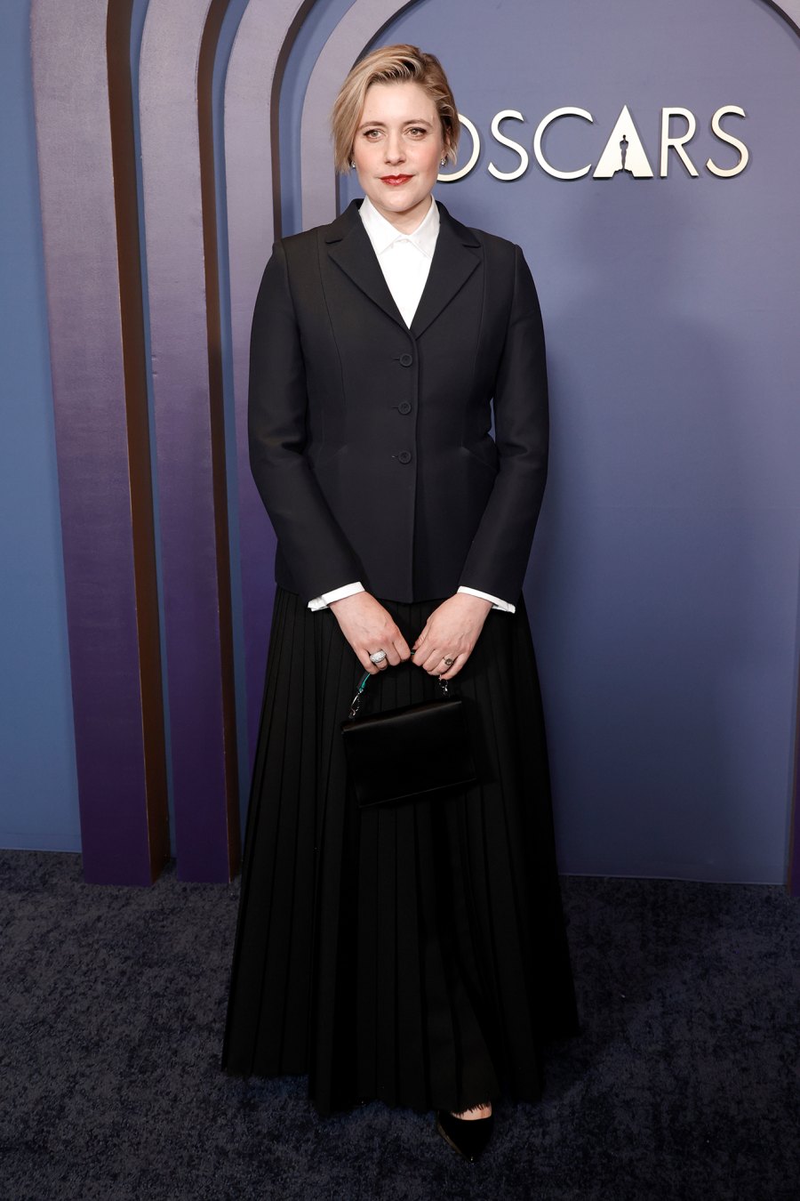 Governors Awards 2024 Greta Gerwig