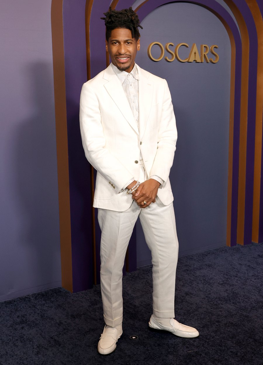 Governors Awards 2024 Jon Batiste