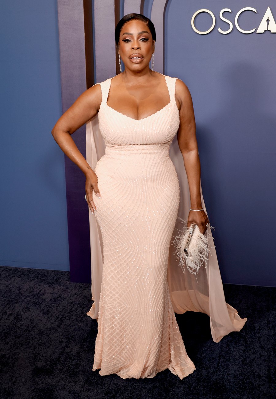 Governors Awards 2024 Niecy Nash