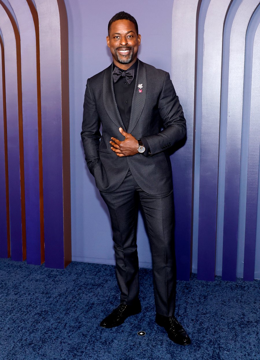 Governors Awards 2024 Sterling K. Brown