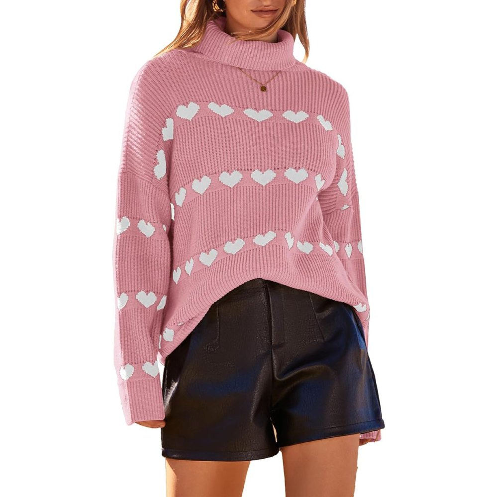 HeartSweater