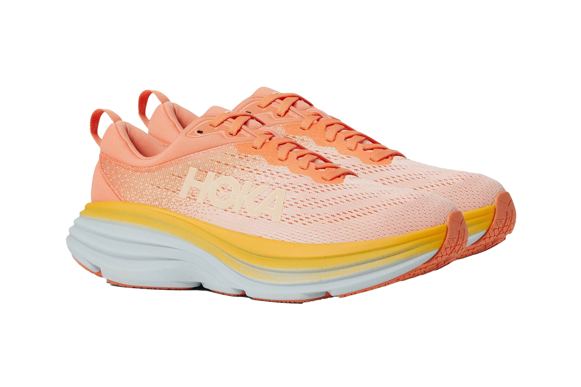 Hoka Bondi 8 sneakers