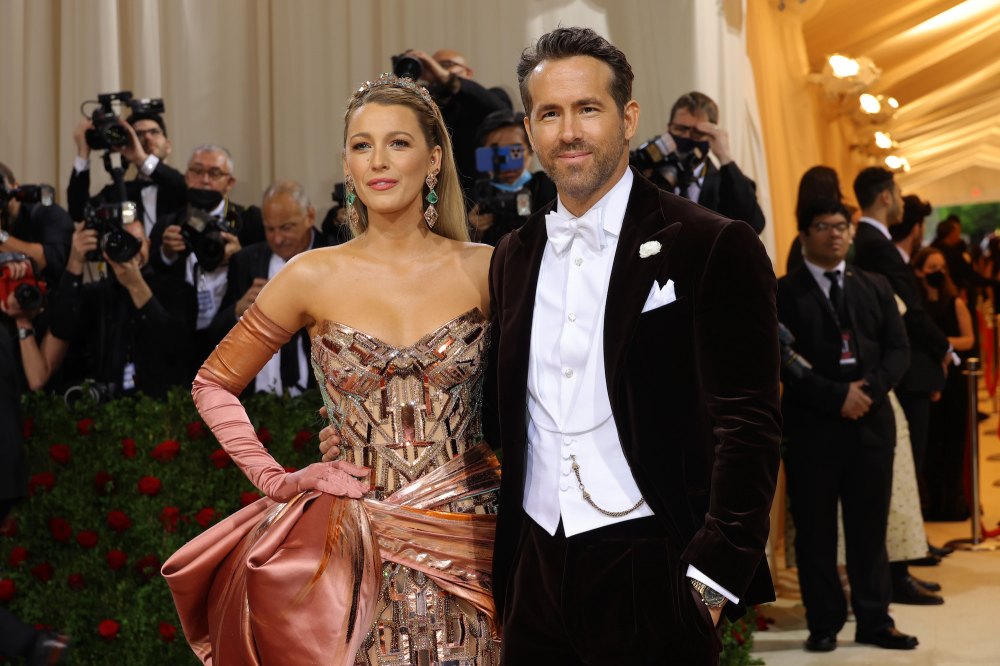 Inside Blake Lively and Ryan Reynolds Cozy New York City Home