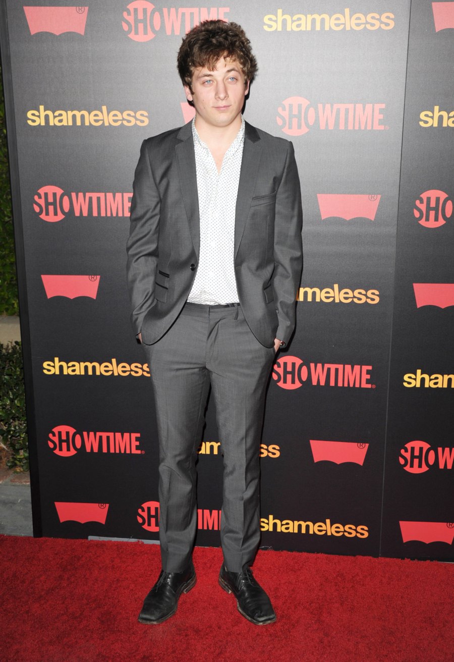 Jeremy Allen Whites Hotness Evolution Through the Years