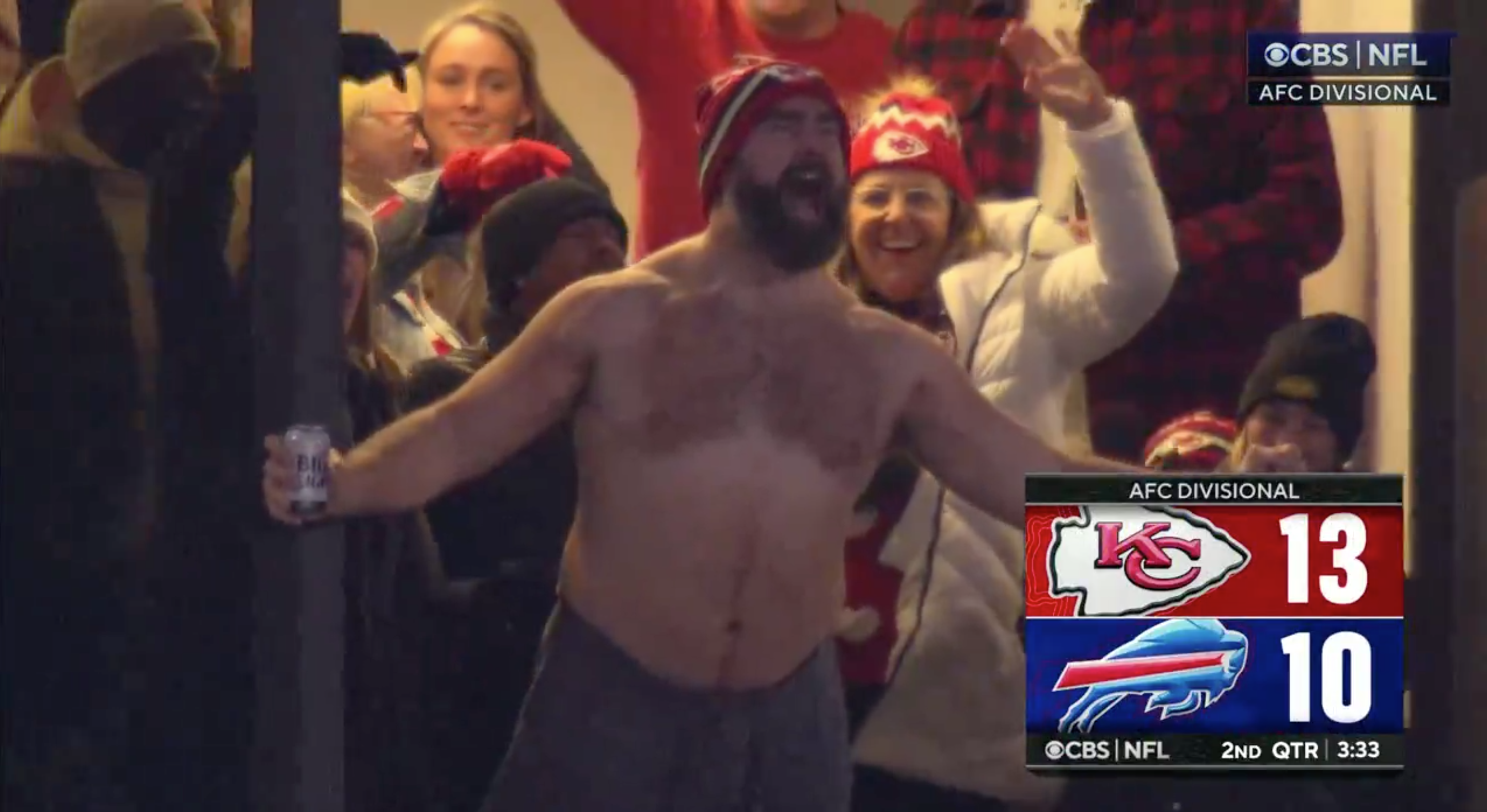 Jason Kelce