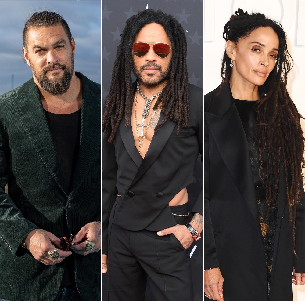 Jason Momoa Still Has a Good Friendship Lenny Kravitz After Lisa Bonet Divorce 809