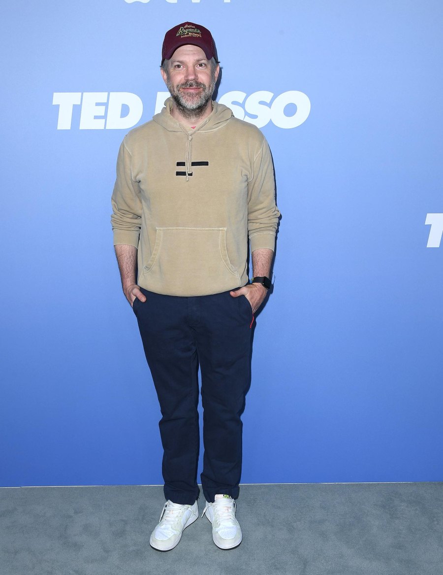 Jason Sudeikis Cool and Casual Red Carpet Style