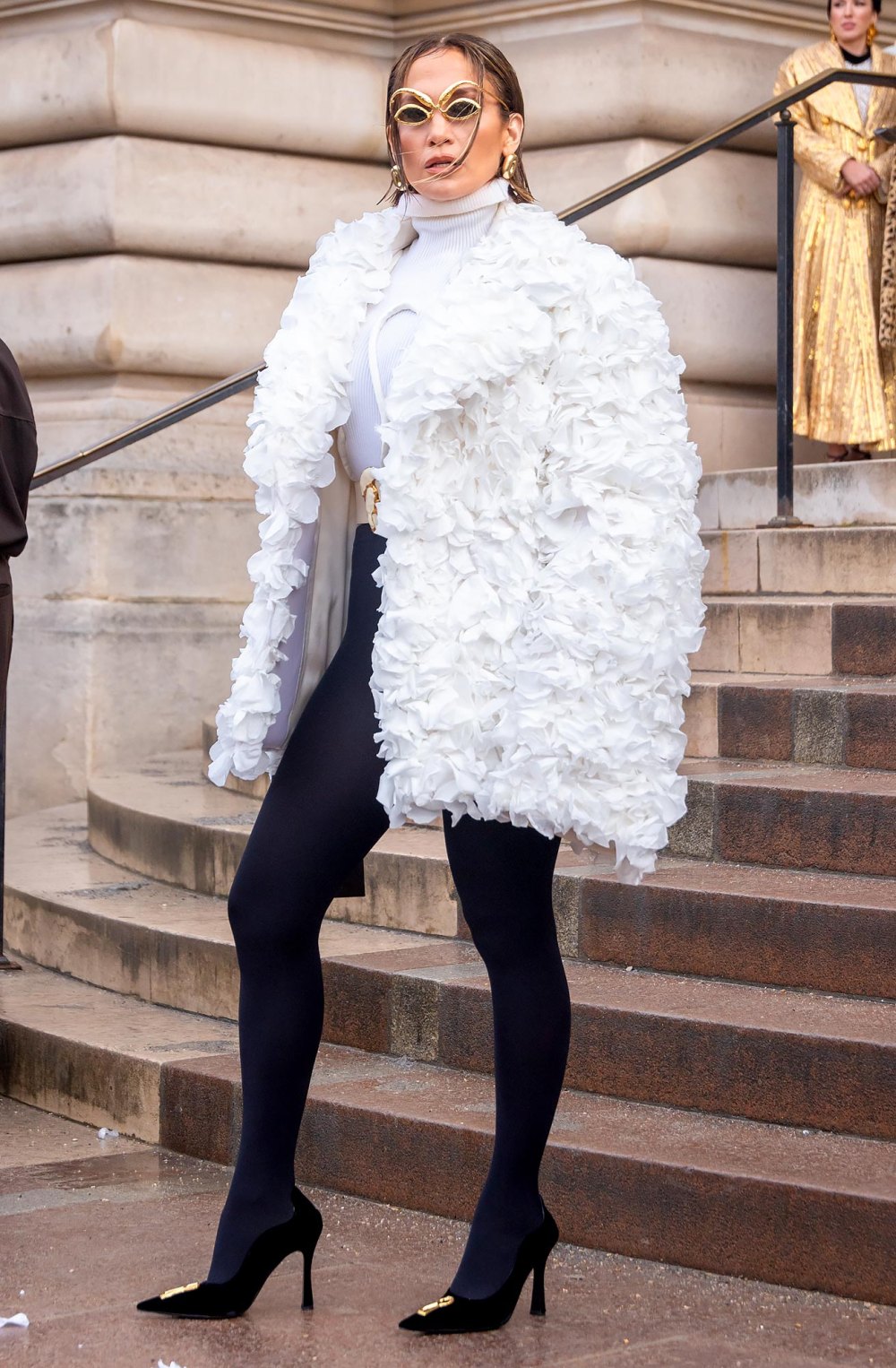 Jennifer Lopez at PFW