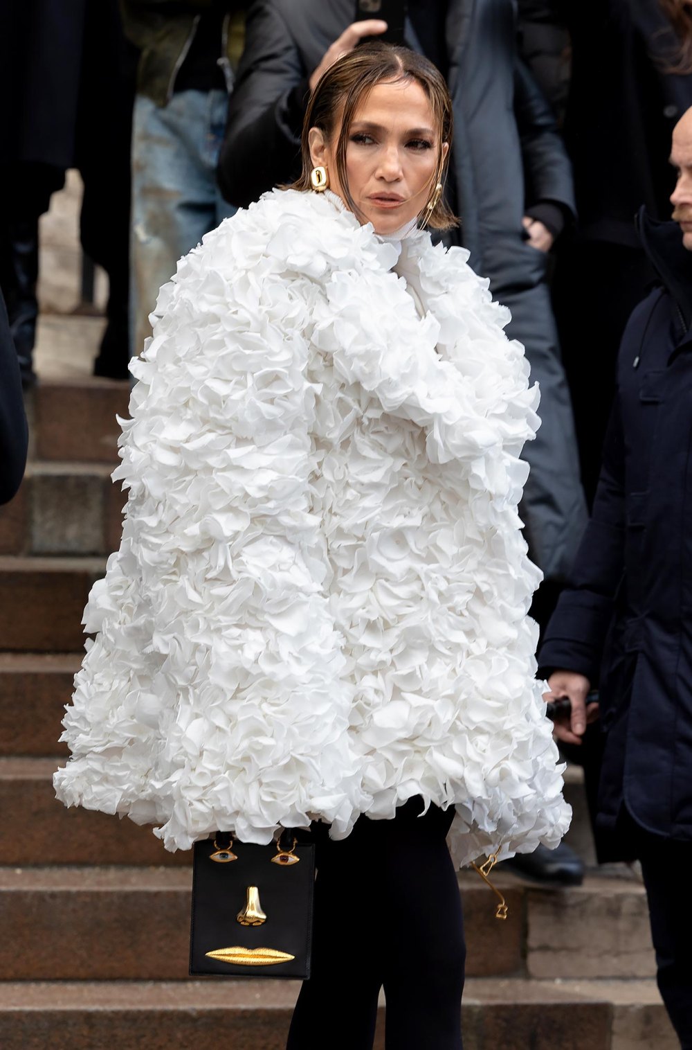 Jennifer Lopez at PFW