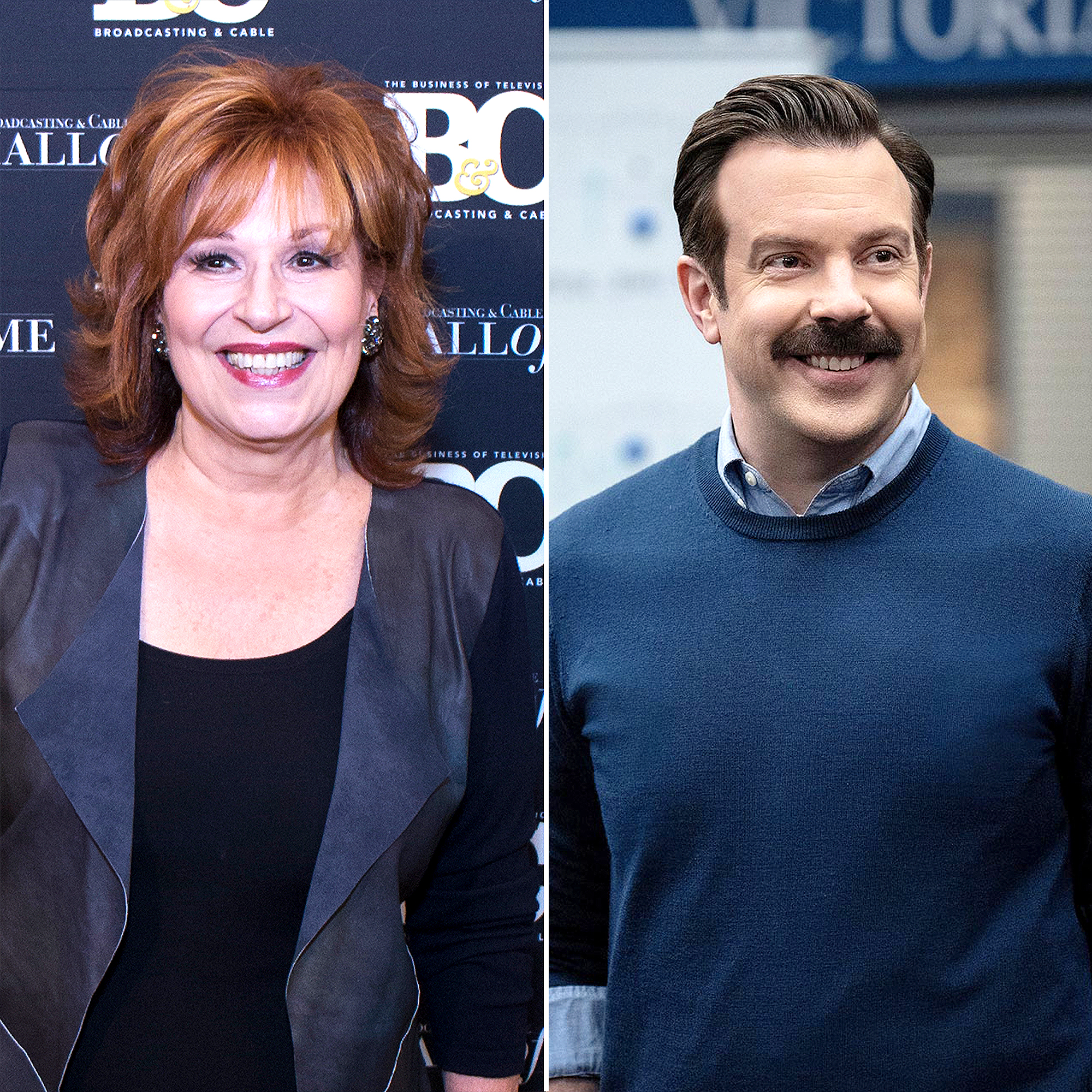 Joy Behar Revealed Why She Turned Down a Ted Lasso Role
