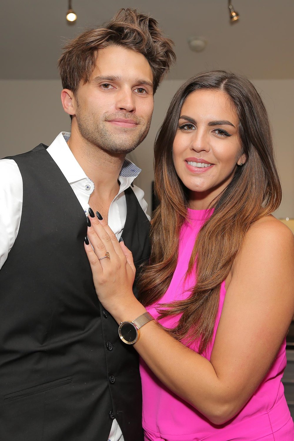 Katie Maloney Rejects Tom Schwartz Kissing Scheana Shay's Look-Alike Theory 3