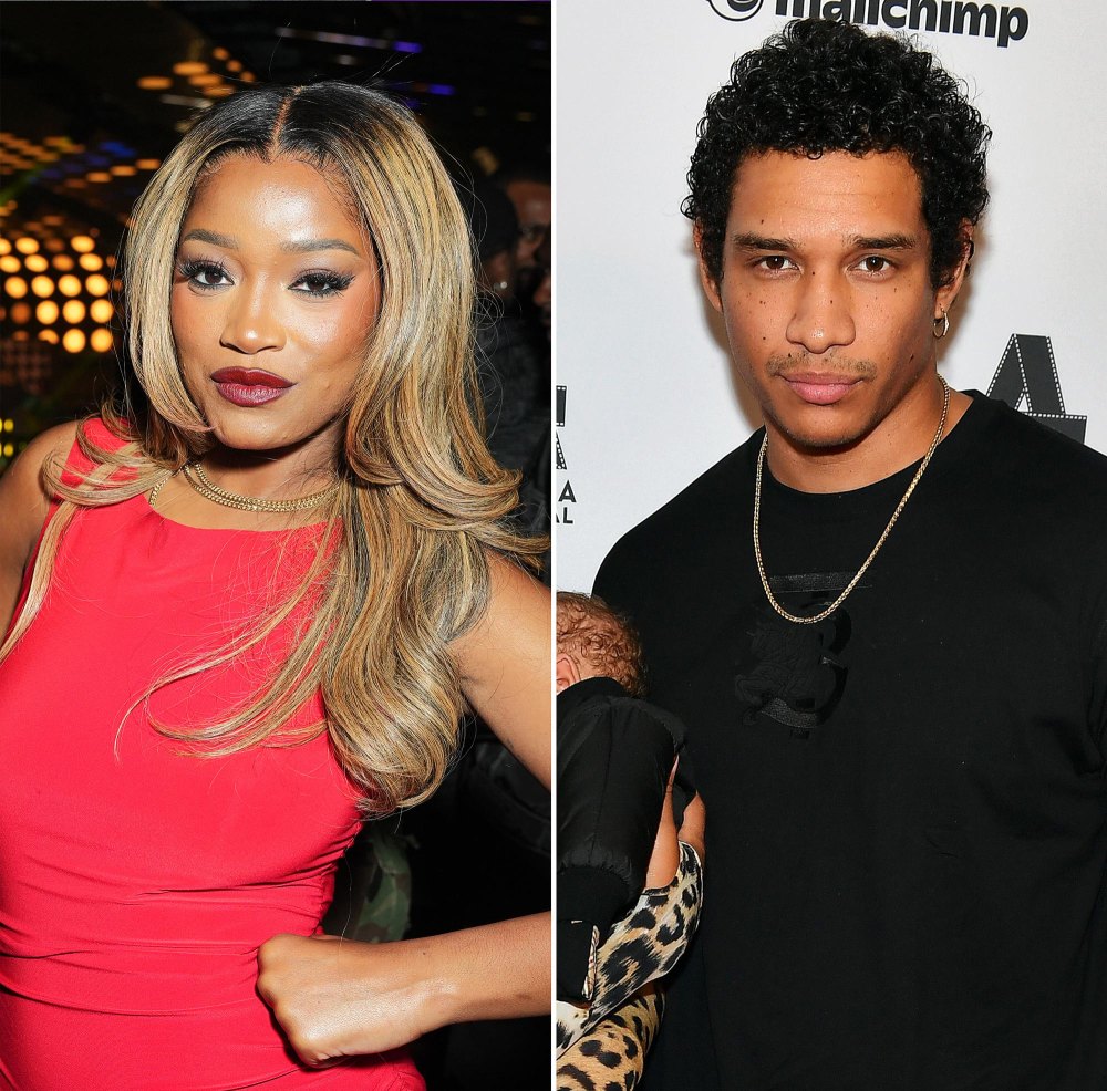 Keke Palmer s Ex Boyfriend Darius Jackson Surrenders Guns After Restraining Order Drama 826