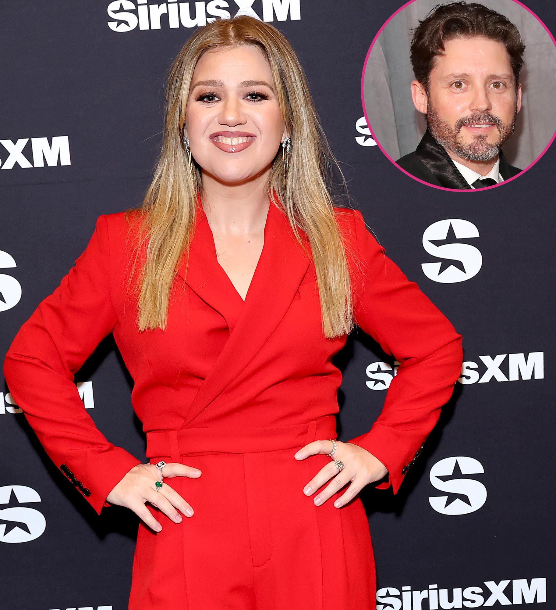 Kelly Clarkson Admits She Doesn’t Think She Could Be Friends With an Ex- 'Hard Pass'