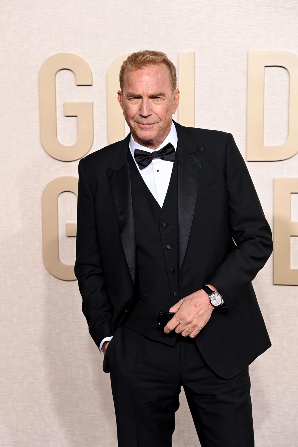 Kevin Costner Attends 2024 Golden Globes Makes Up for Missing Ceremony 1 Year Prior 820