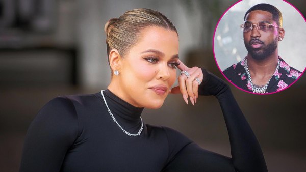 Khloe Kardashian Opens Up About Putting Aside Her Feelings for Tristan Thompson for Their Children 160