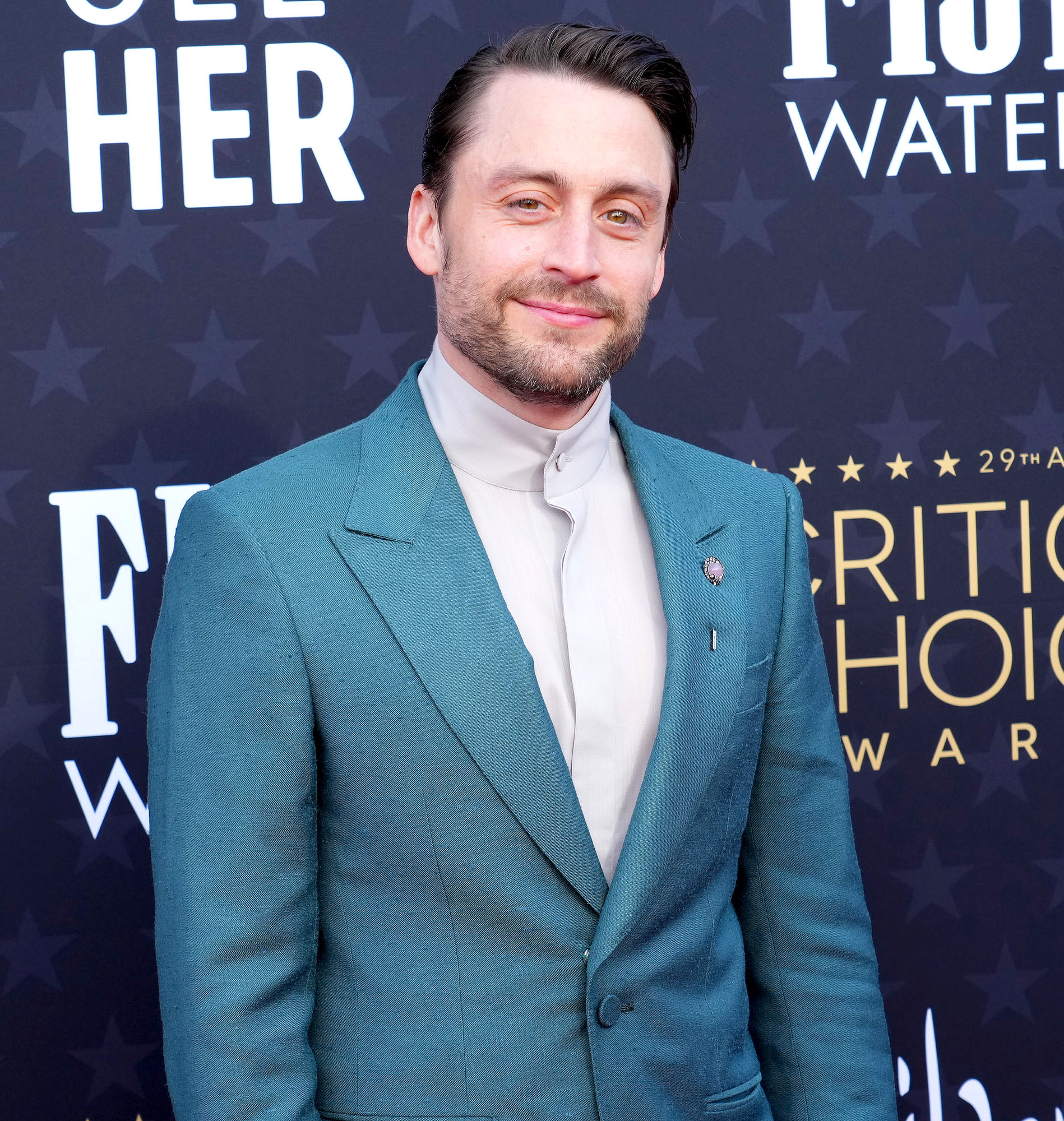 Kieran Culkin Bio Page