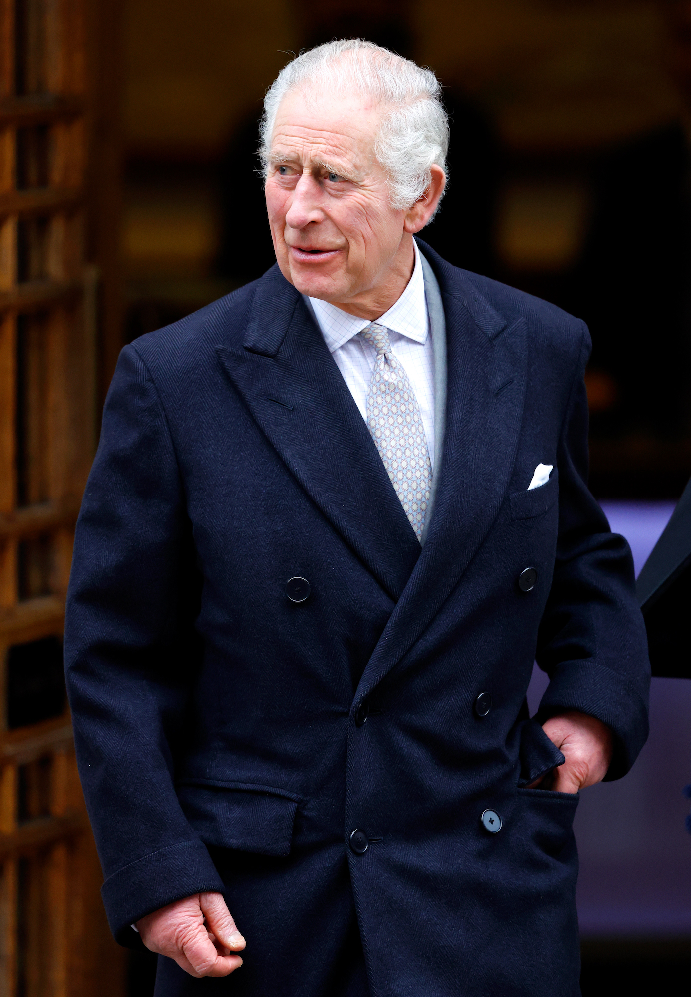 King Charles III Will Reportedly Work From Home While on the Mend From Enlarged Prostate Procedure