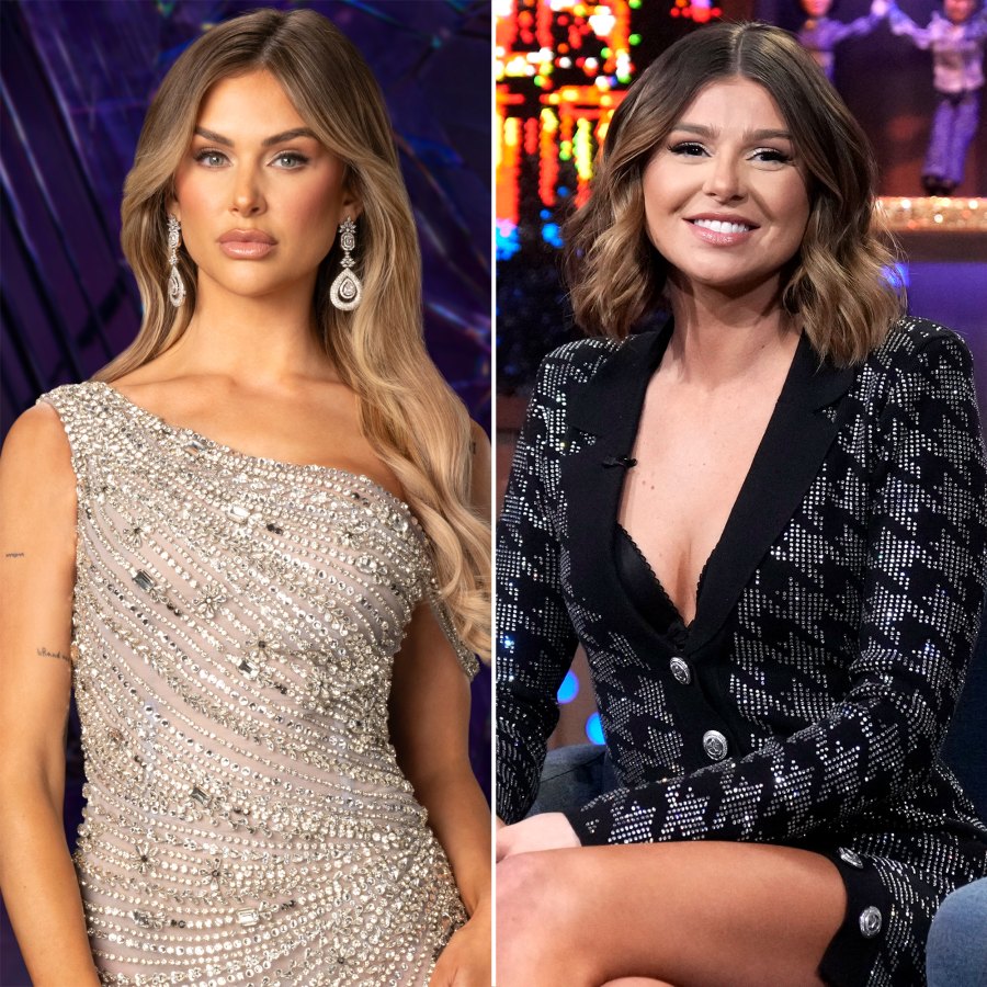 Lala Kent Explains Why She Regrets Reaching Out to Raquel Leviss After Drama