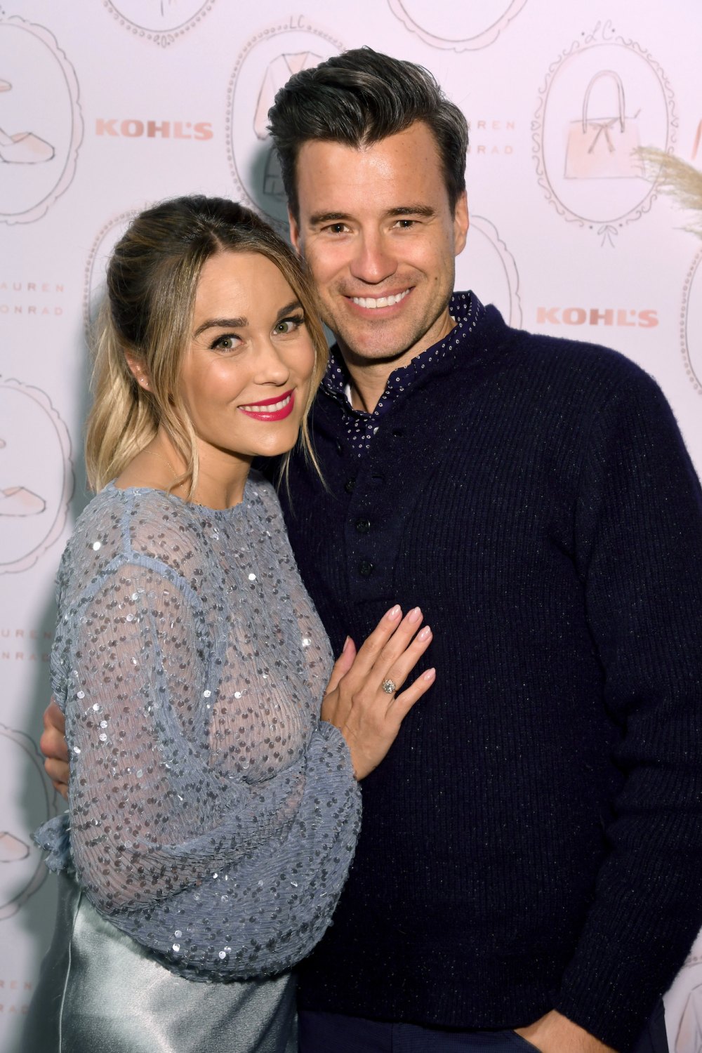 Lauren Conrad and Husband William Tell s Relationship Timeline