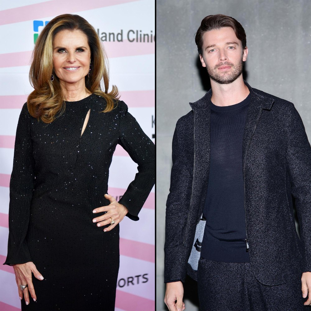 Maria Shriver is a Proud Mom Over Son Patrick Schwazenegger