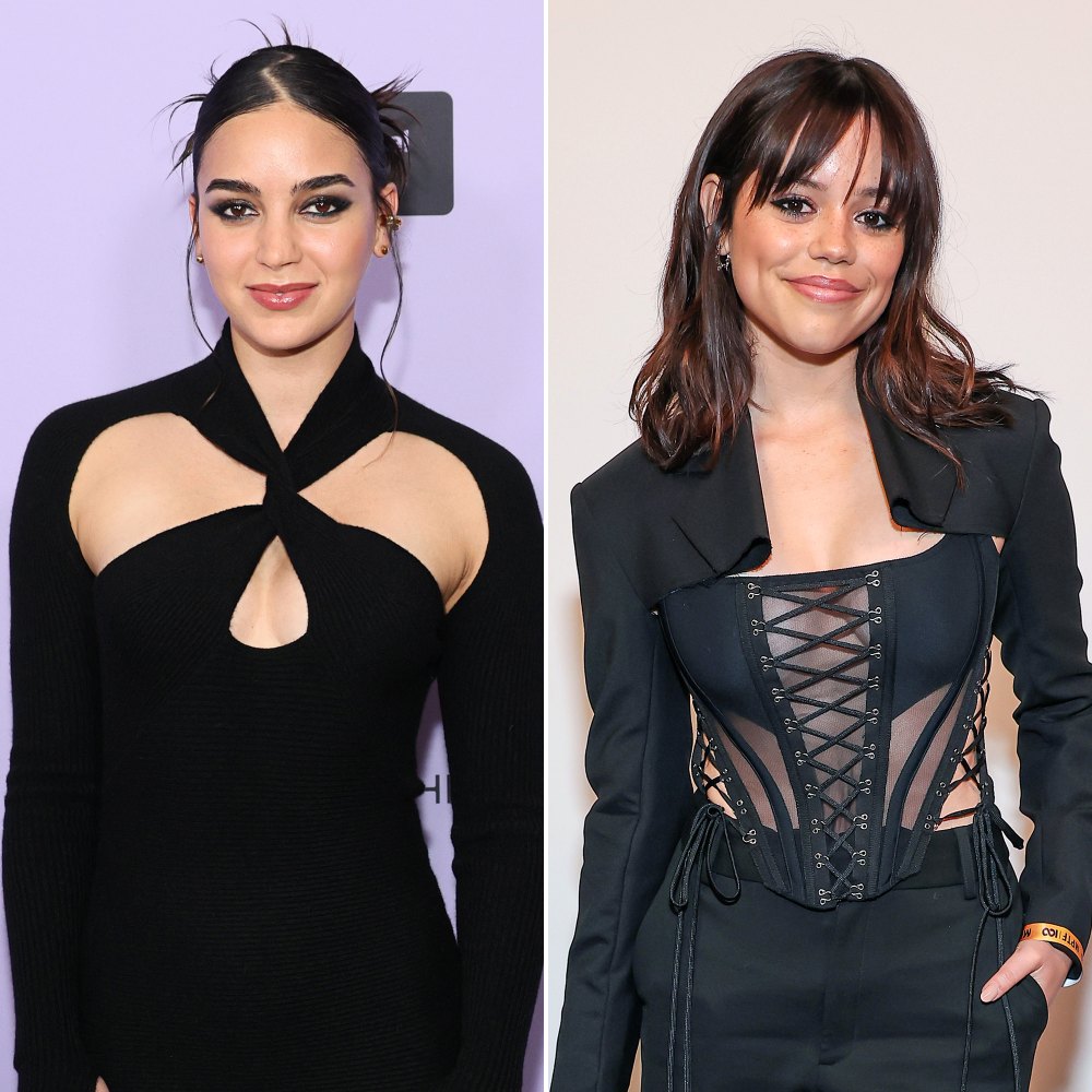 Melissa Barrera Addresses Jenna Ortega Exiting 'Scream VII' After Her Firing: 'She's a Good Egg'