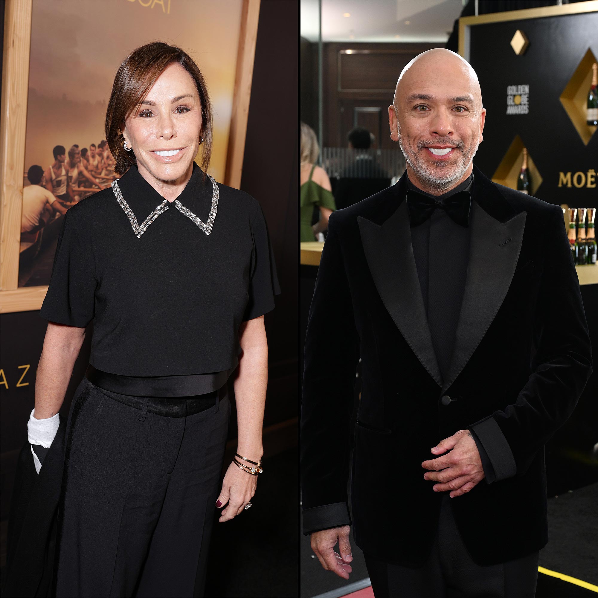 Melissa Rivers Defends 2024 Golden Globes Host Jo Koy He Got Short Tripped
