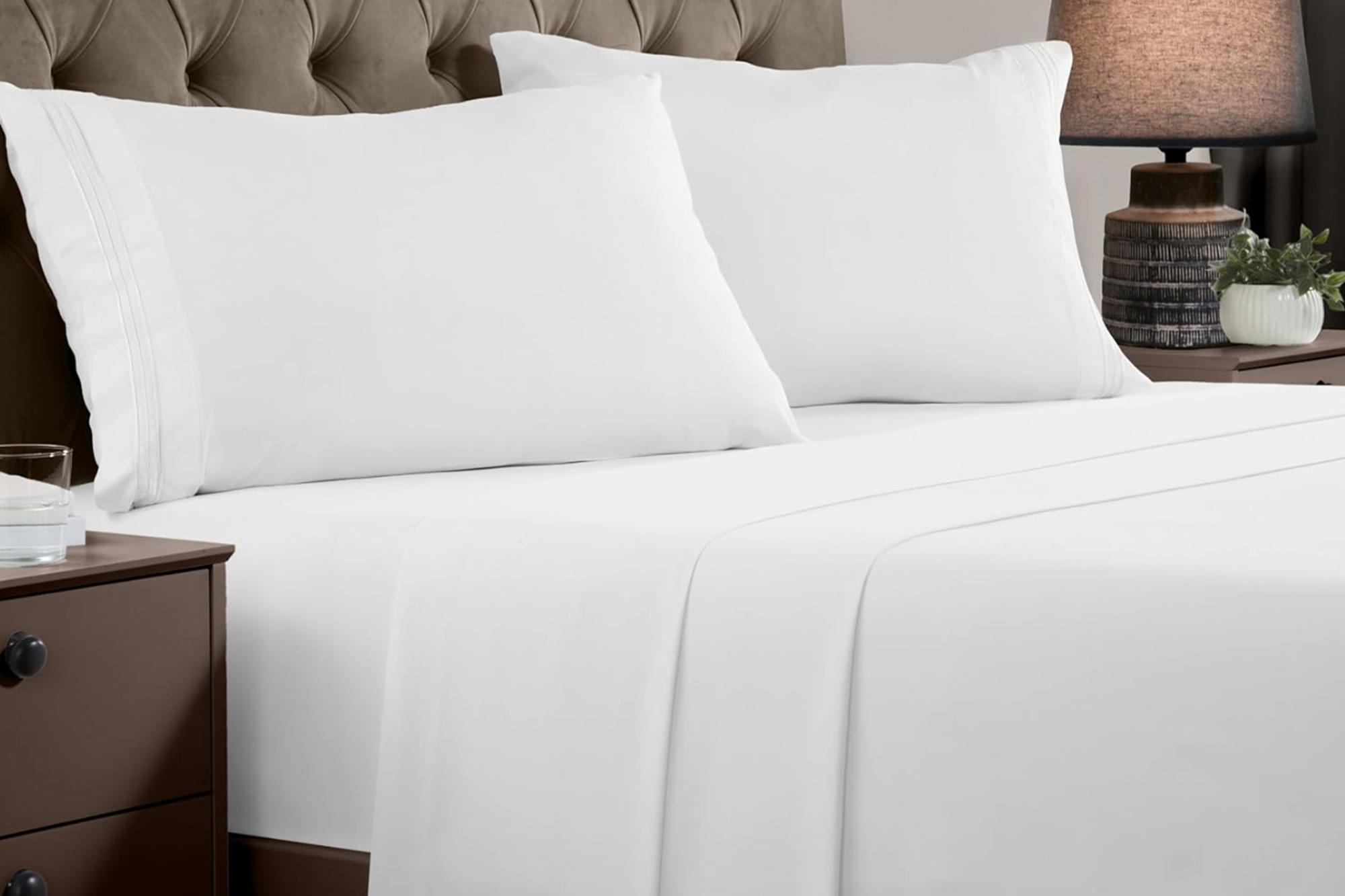 Mellanni Sheet Set