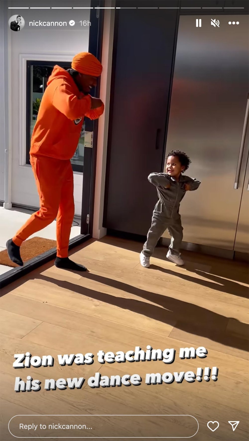 Nick Cannon Enjoys Quality Time with Seven of His Kids in One Day