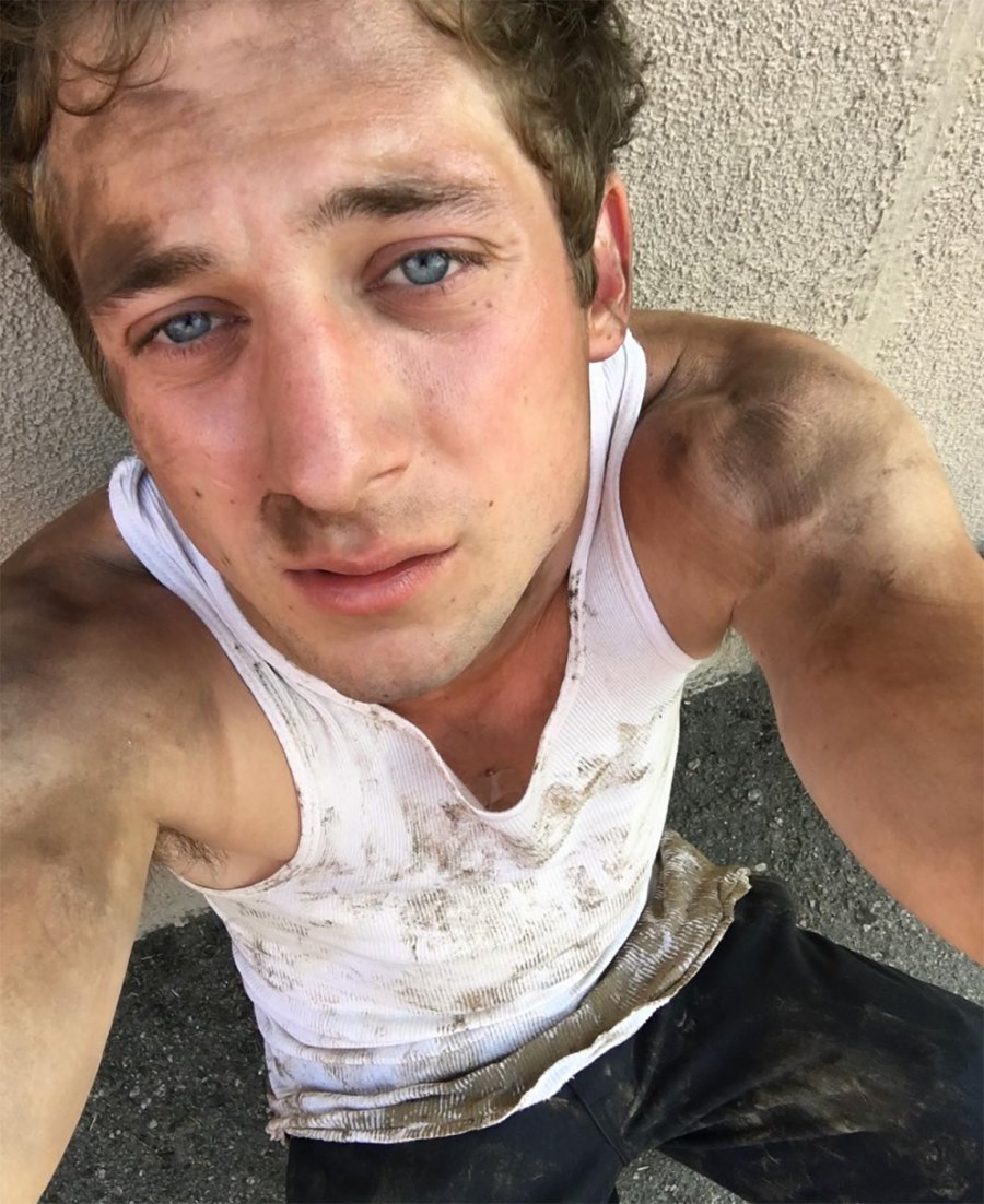 Jeremy Allen Whites Hotness Evolution Through the Years