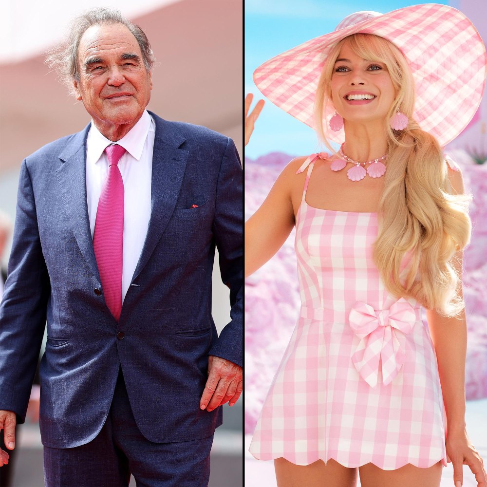 Oliver Stone Backtracks Over Negative Barbie Comments I Apologize for Speaking Ignorantly