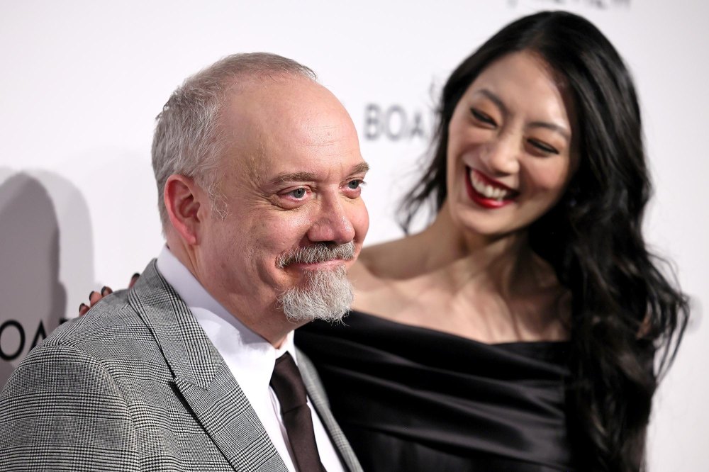 Paul Giamatti and Girlfriend Clara Wong Have Red Carpet Date Night Days After Confirming Romance