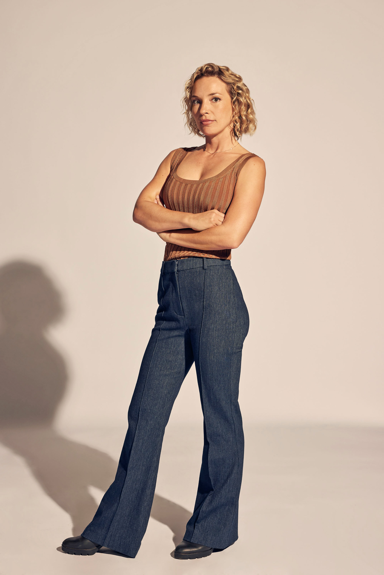 Perdita Weeks Says Things Were Once Hiccup-y With Magnum PI Cast