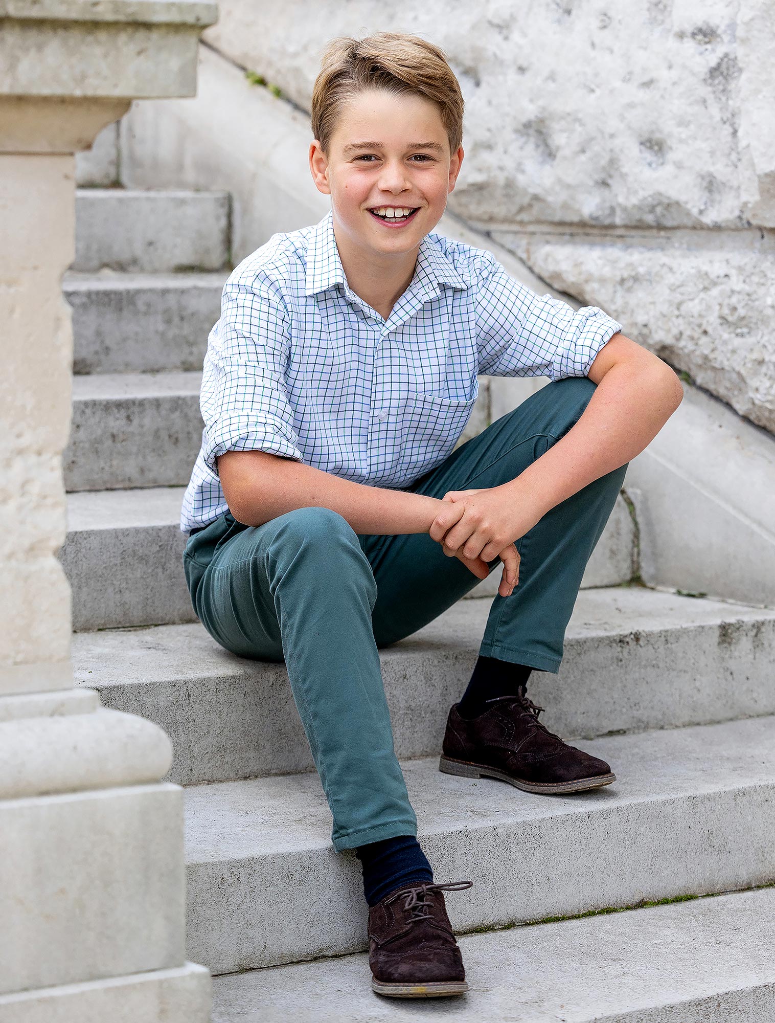 Prince George Will Not Start Royal Duties Until His 20s, Book Says