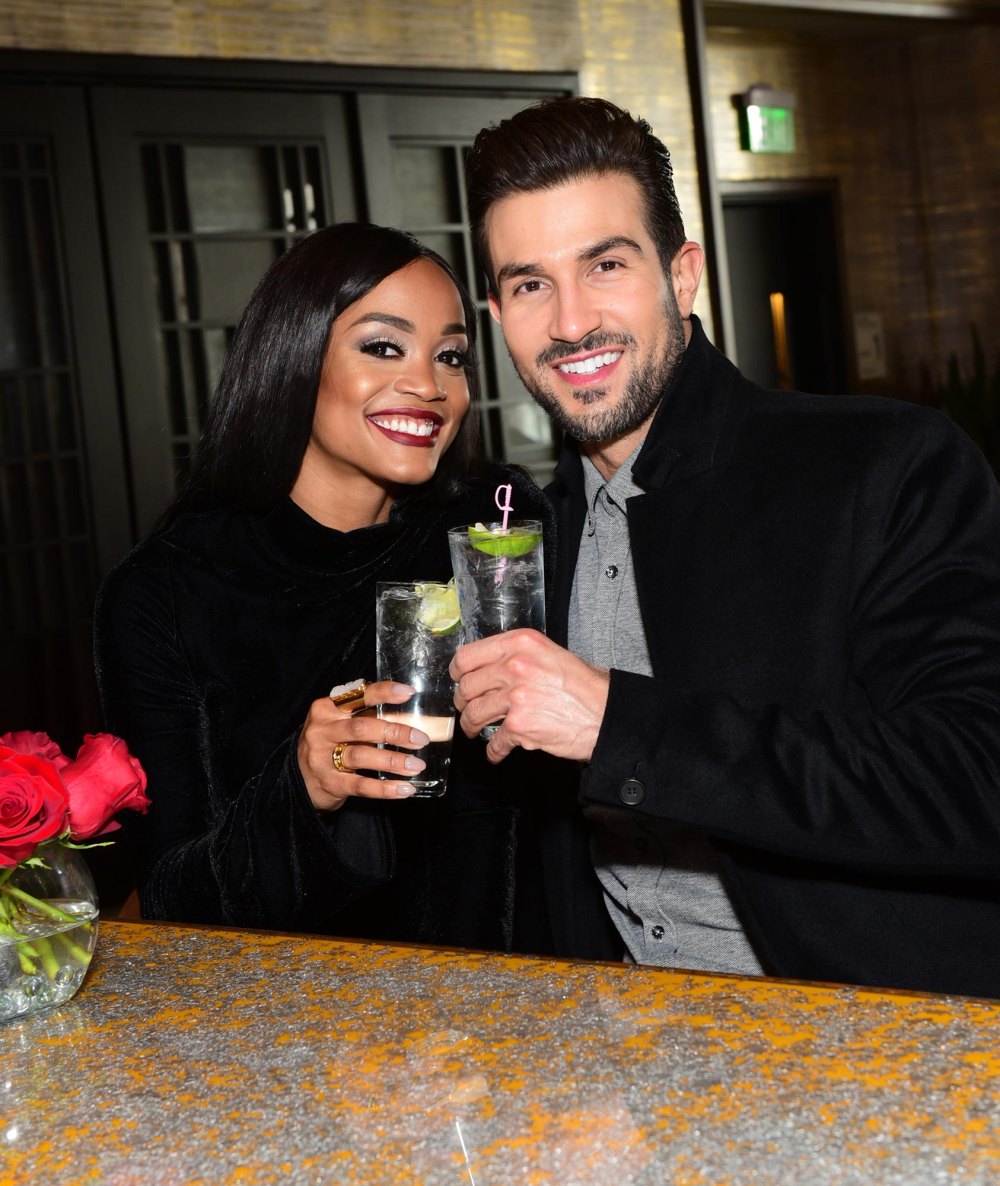 Rachel Lindsay Elaborates on Her Divorce From Estranged Husband Bryan Abasolo on Her Podcast