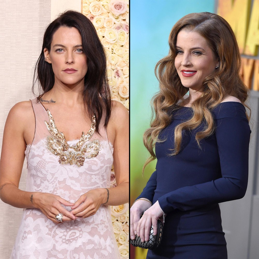 Riley Keough Is Honored to Release Late Mom Lisa Marie Presleys Memoir Later This Year