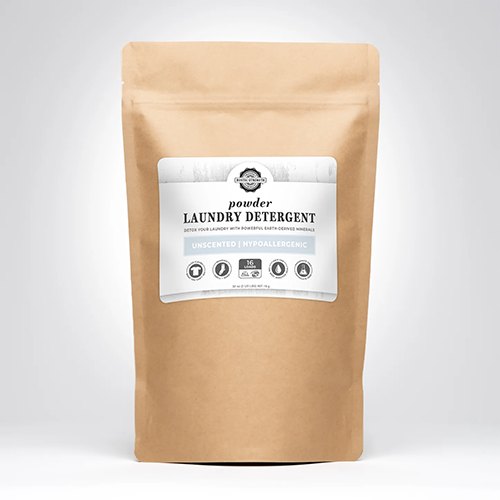 Rustic Strength Powder Laundry Detergent