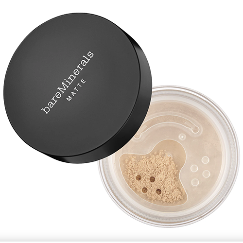 bareMinerals Matte Loose Powder Mineral Foundation SPF 15