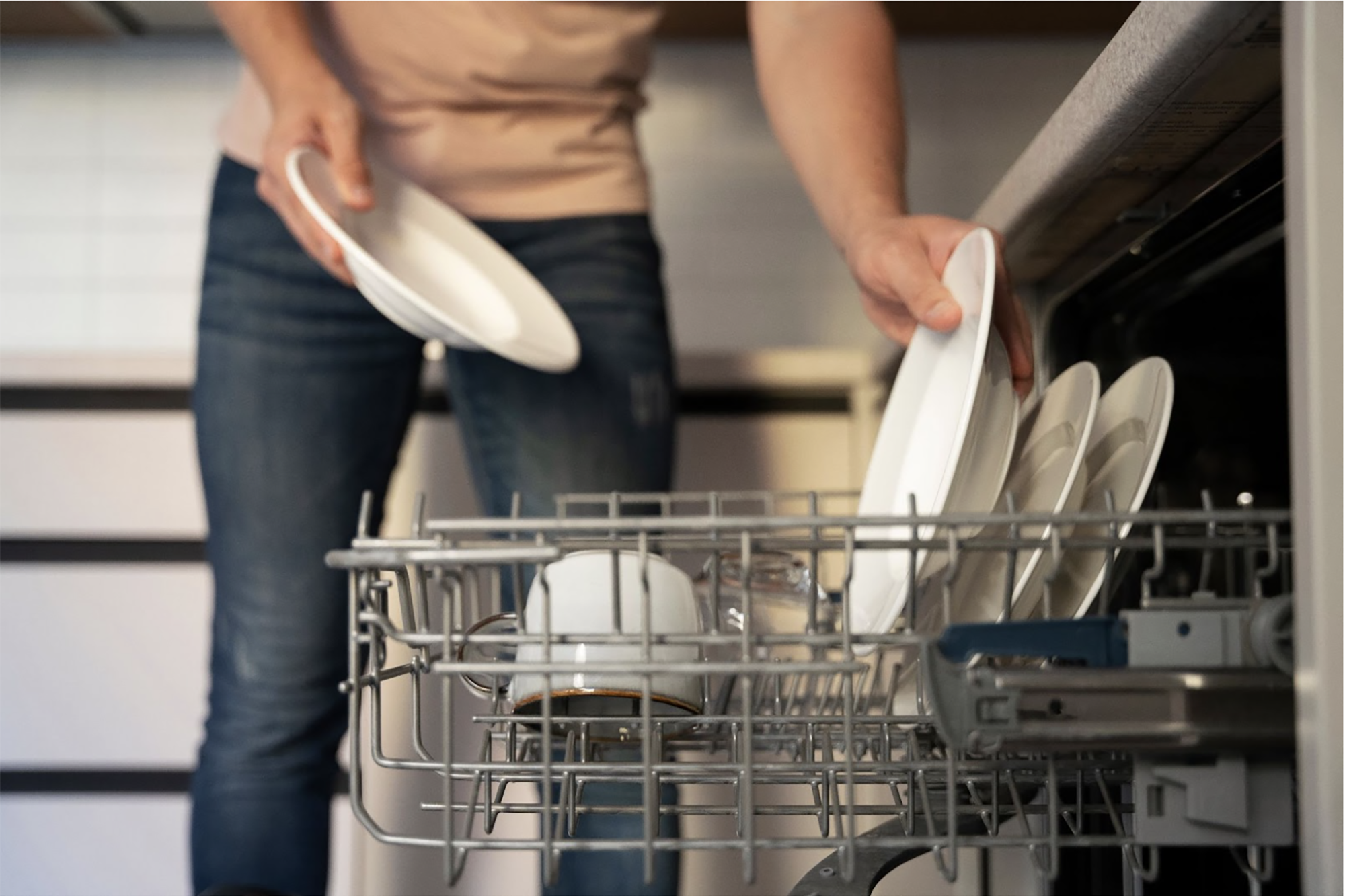 Best Natural Dishwasher Detergent