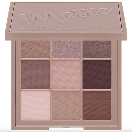 Huda Beauty Matte Obsessions Eyeshadow Palette